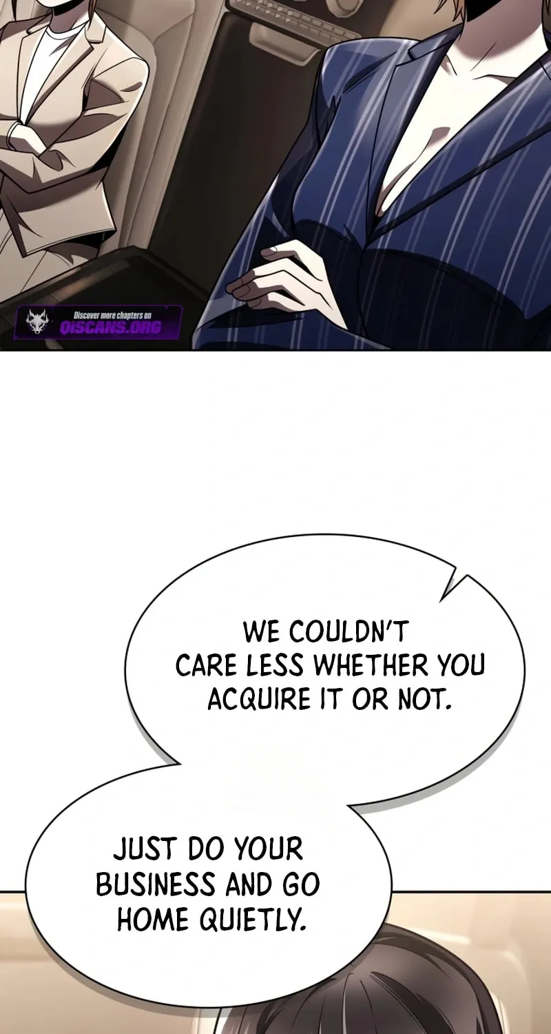The Dungeon Cleaning Life of a Once Genius Hunter Chapter 130 page 59 - 