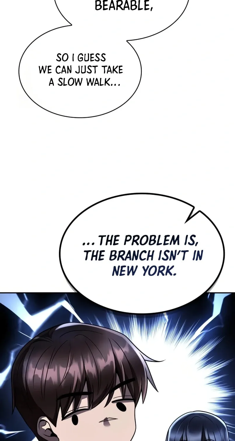 The Dungeon Cleaning Life of a Once Genius Hunter Chapter 130 page 70 - 