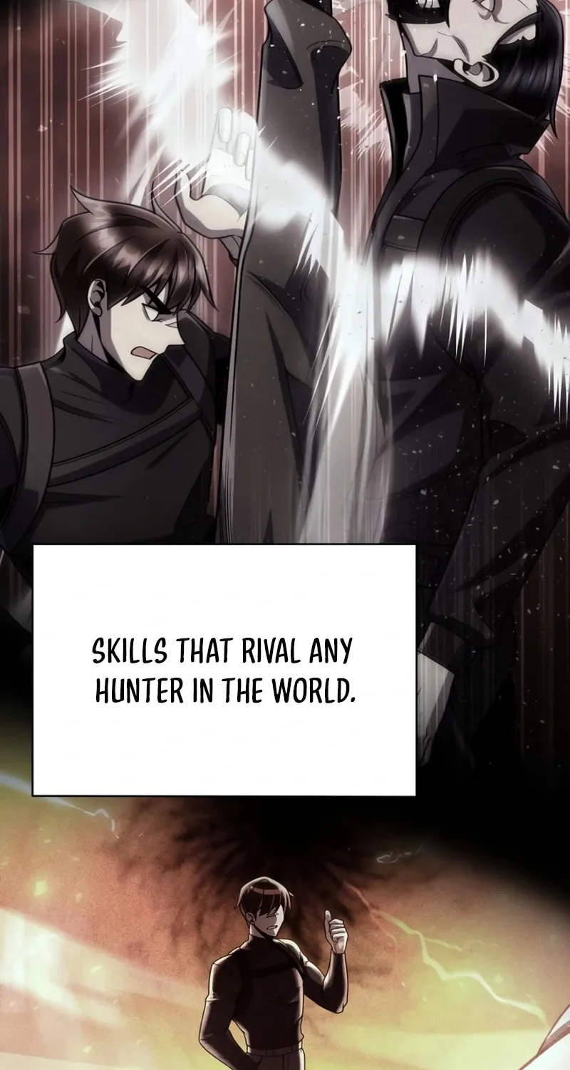 The Dungeon Cleaning Life of a Once Genius Hunter Chapter 130 page 82 - 
