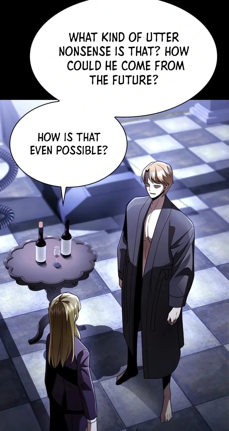 The Dungeon Cleaning Life of a Once Genius Hunter Chapter 130 page 88 - 