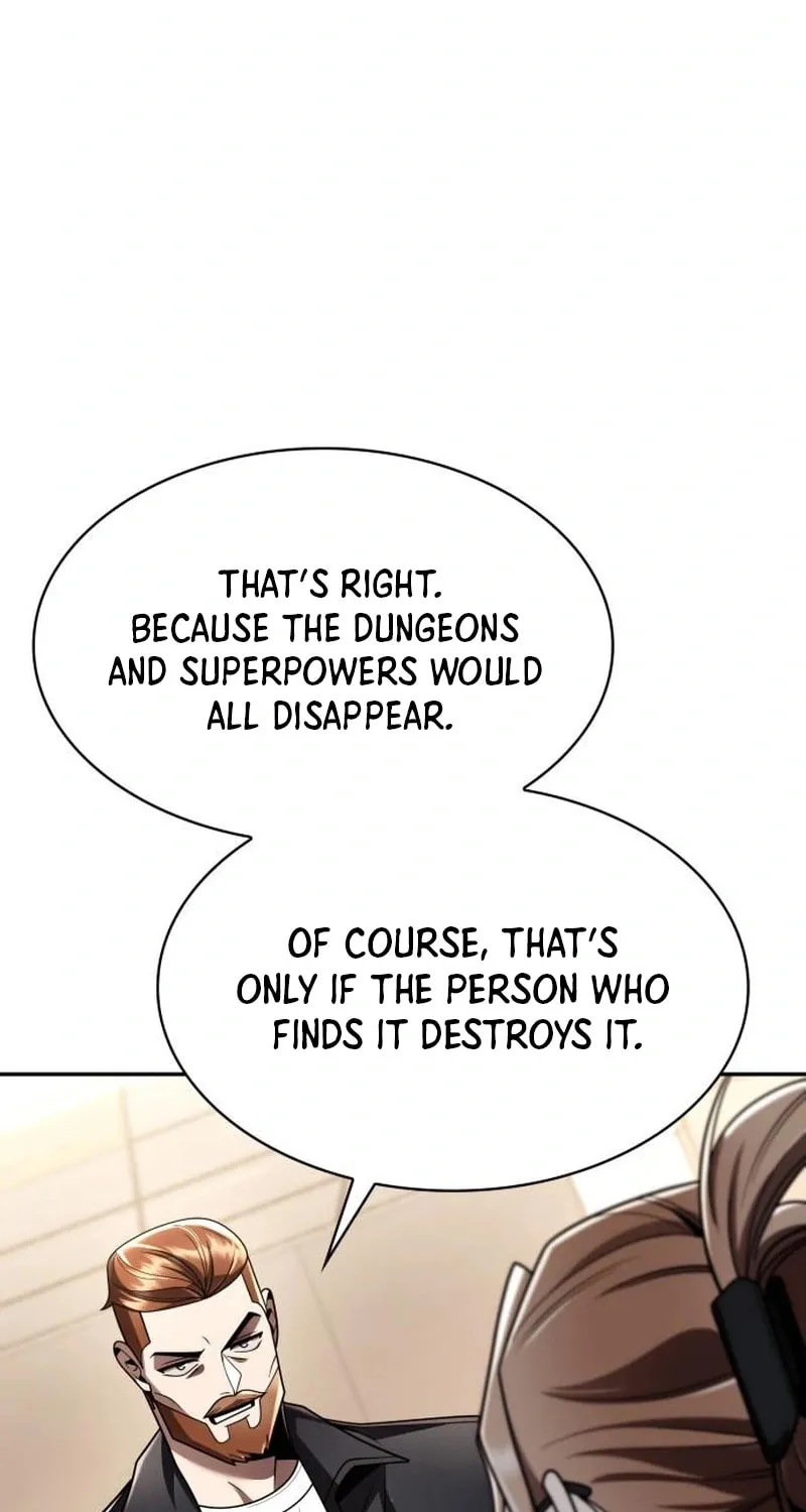The Dungeon Cleaning Life of a Once Genius Hunter Chapter 131 page 106 - 