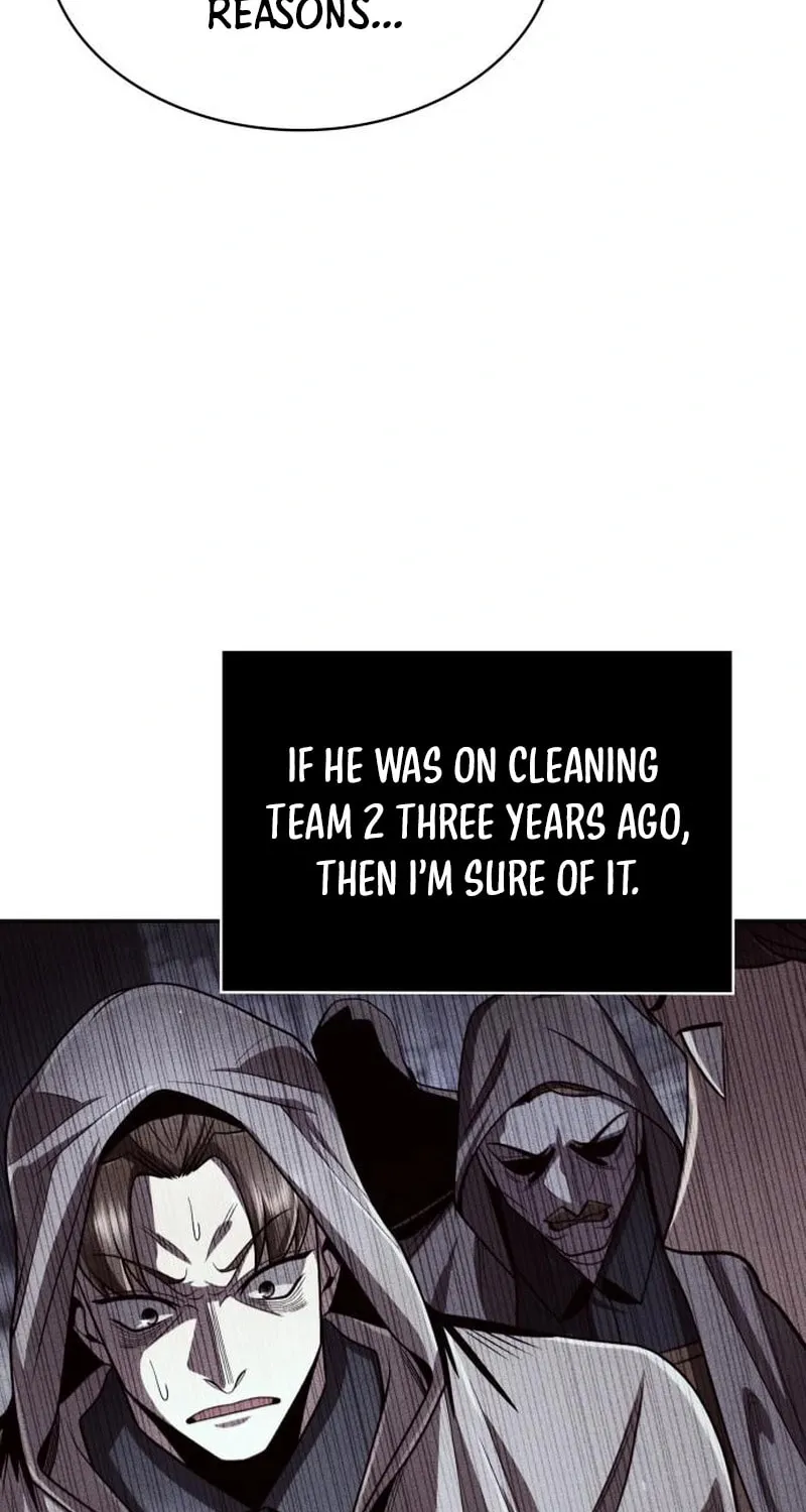 The Dungeon Cleaning Life of a Once Genius Hunter Chapter 131 page 116 - 