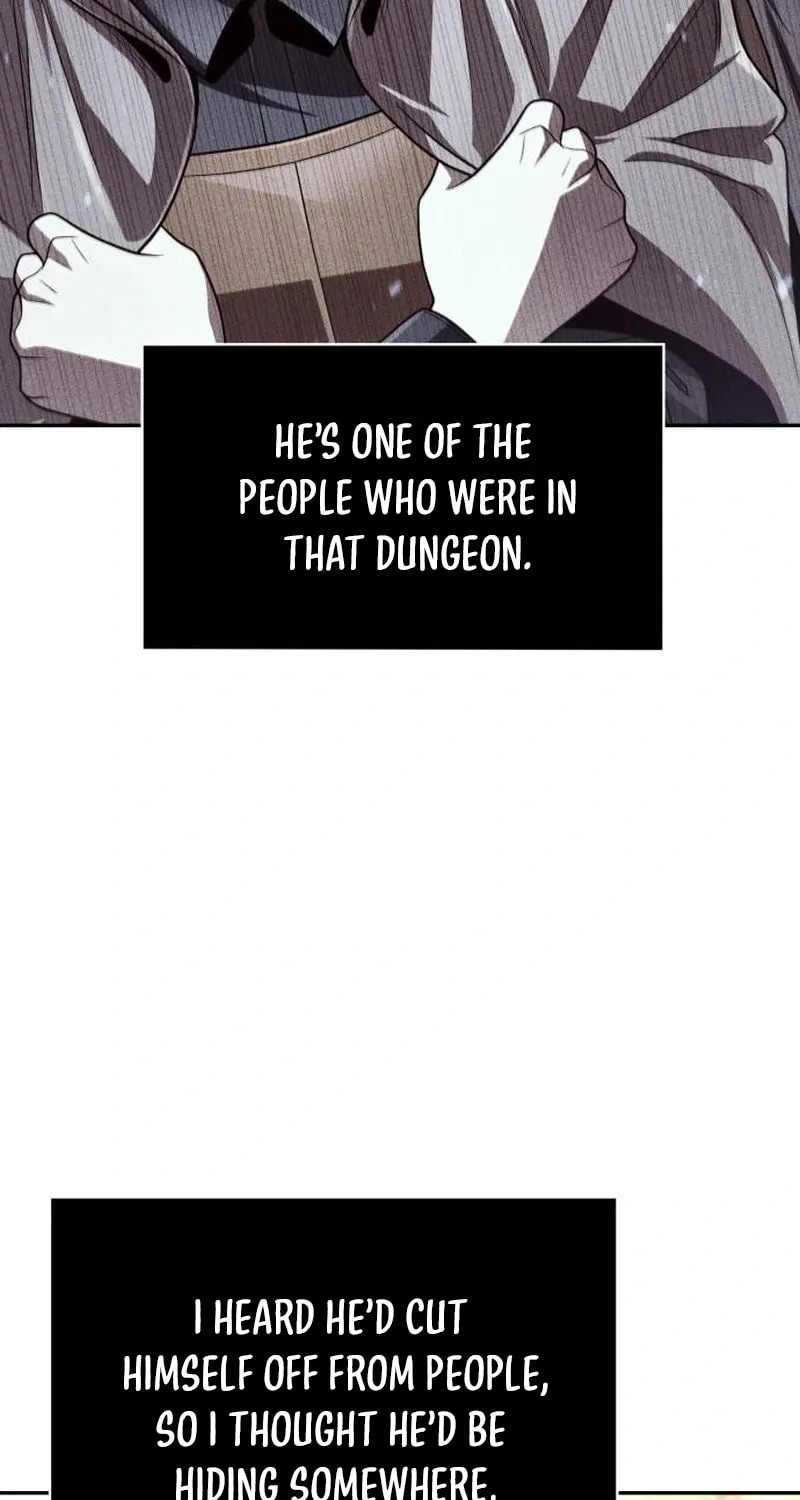 The Dungeon Cleaning Life of a Once Genius Hunter Chapter 131 page 117 - 