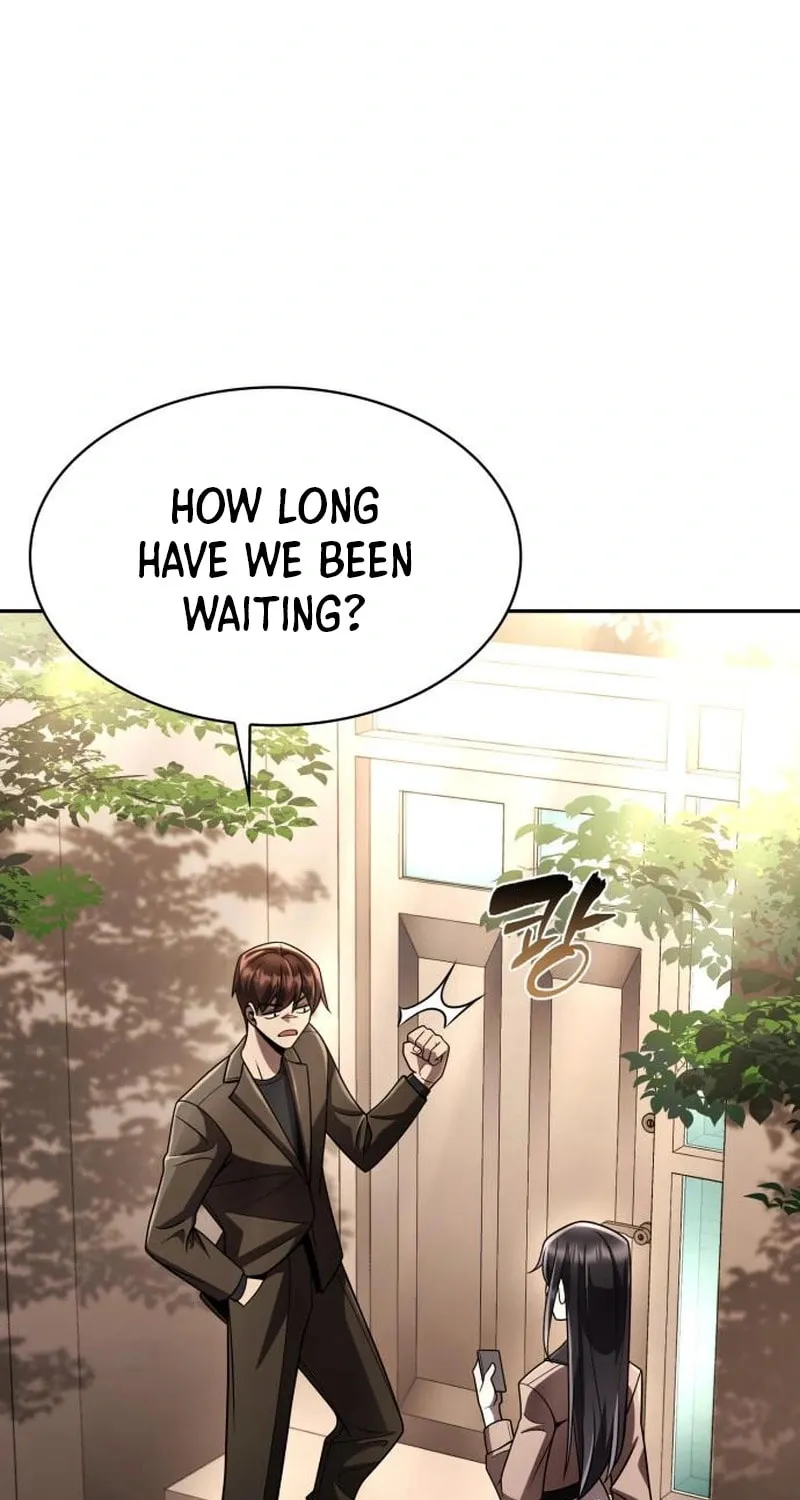 The Dungeon Cleaning Life of a Once Genius Hunter Chapter 131 page 119 - 