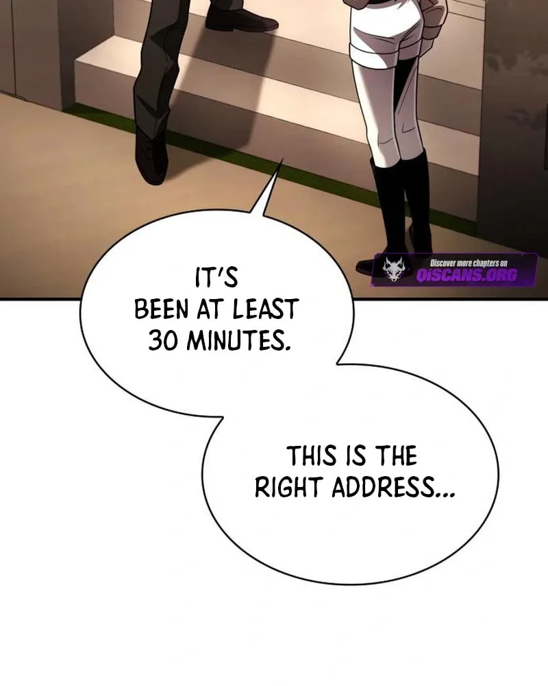 The Dungeon Cleaning Life of a Once Genius Hunter Chapter 131 page 120 - 