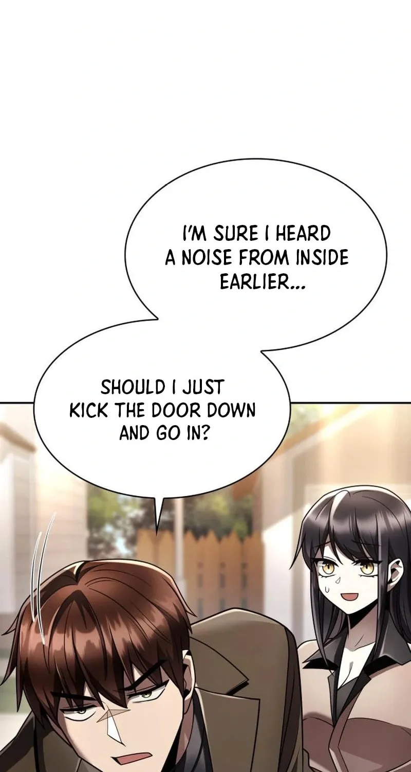 The Dungeon Cleaning Life of a Once Genius Hunter Chapter 131 page 122 - 