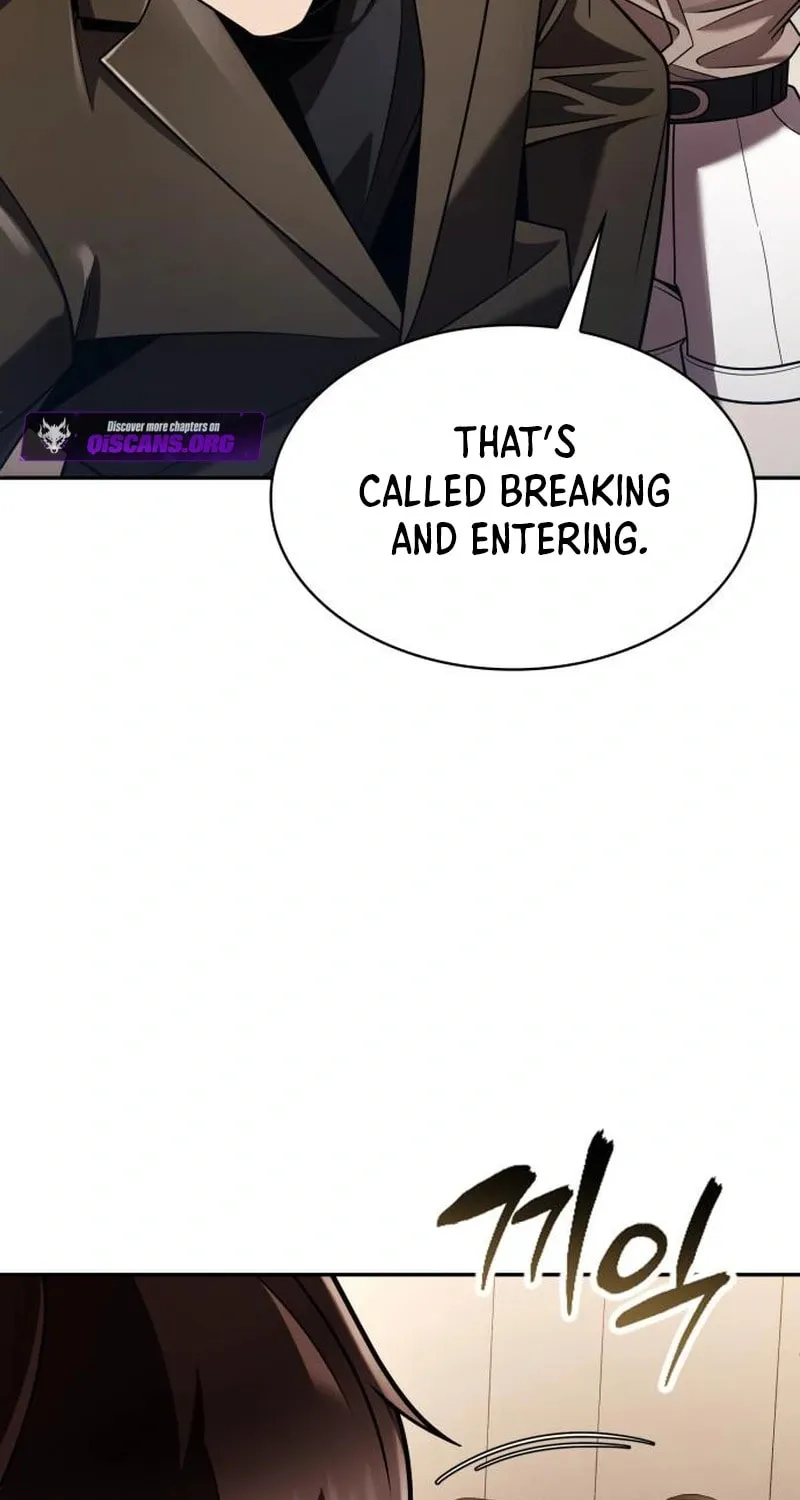 The Dungeon Cleaning Life of a Once Genius Hunter Chapter 131 page 123 - 