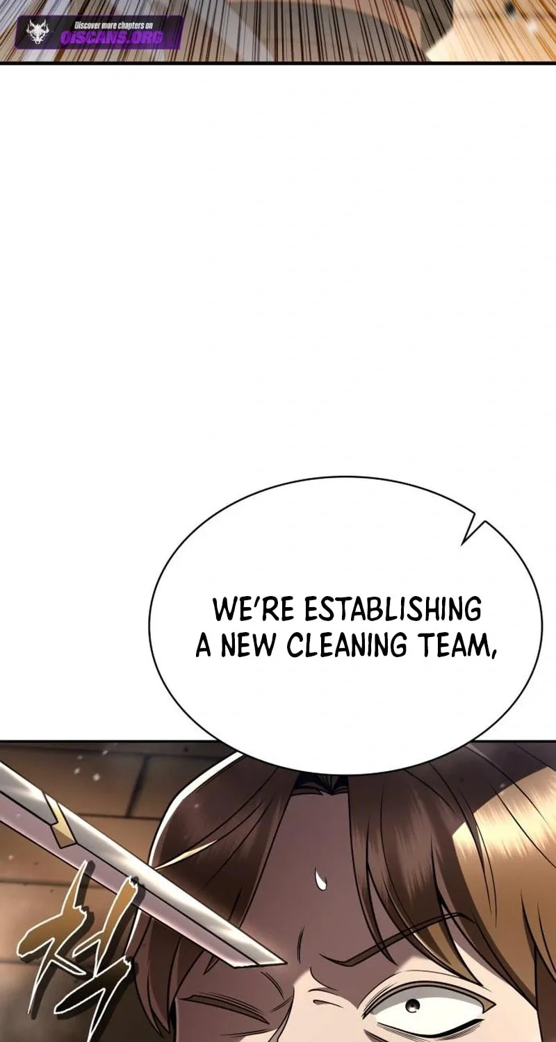 The Dungeon Cleaning Life of a Once Genius Hunter Chapter 131 page 135 - 