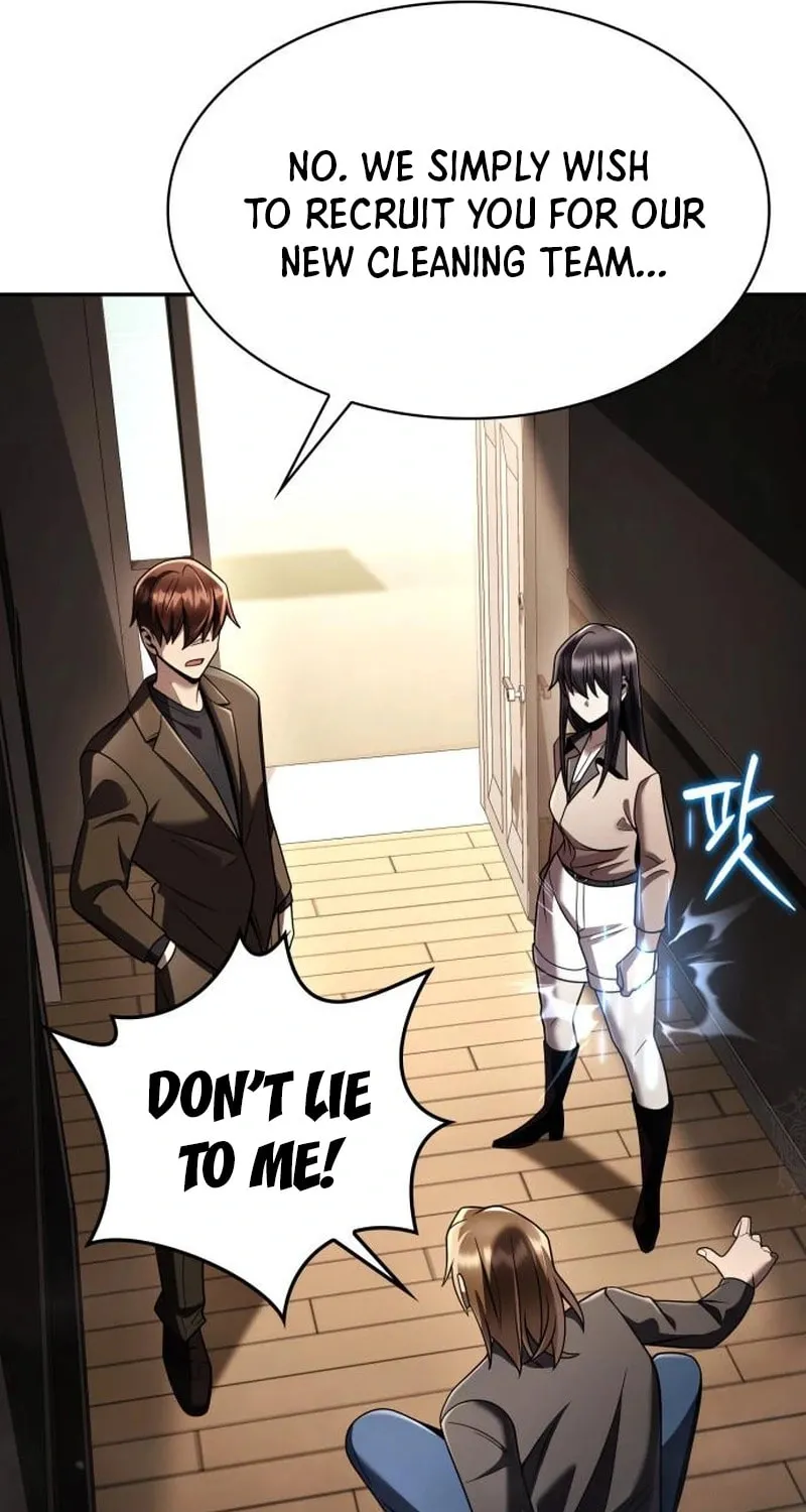The Dungeon Cleaning Life of a Once Genius Hunter Chapter 131 page 145 - 
