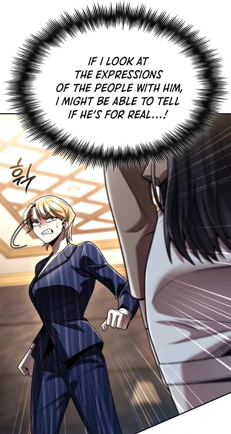 The Dungeon Cleaning Life of a Once Genius Hunter Chapter 131 page 20 - 
