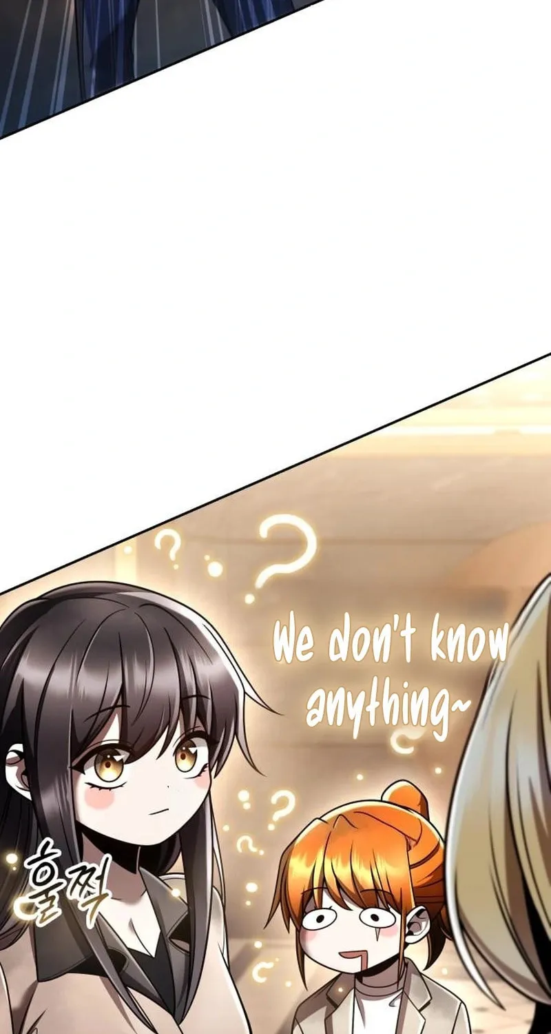 The Dungeon Cleaning Life of a Once Genius Hunter Chapter 131 page 21 - 