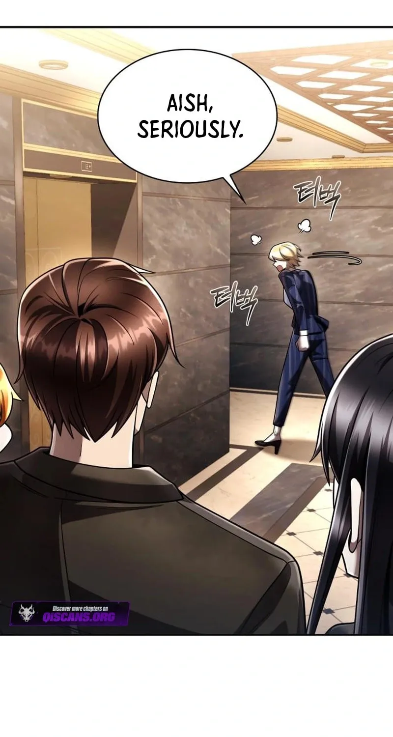 The Dungeon Cleaning Life of a Once Genius Hunter Chapter 131 page 24 - 