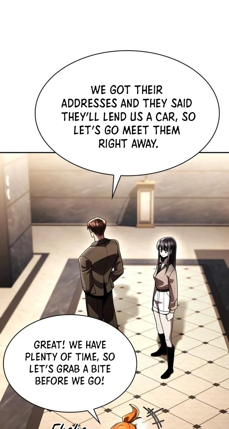 The Dungeon Cleaning Life of a Once Genius Hunter Chapter 131 page 30 - 