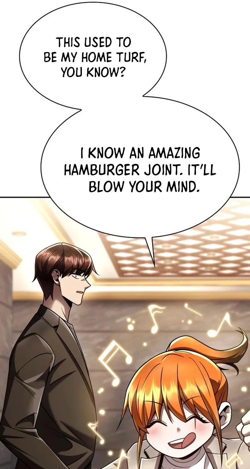 The Dungeon Cleaning Life of a Once Genius Hunter Chapter 131 page 32 - 
