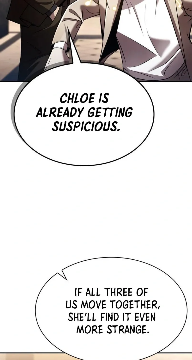 The Dungeon Cleaning Life of a Once Genius Hunter Chapter 131 page 33 - 