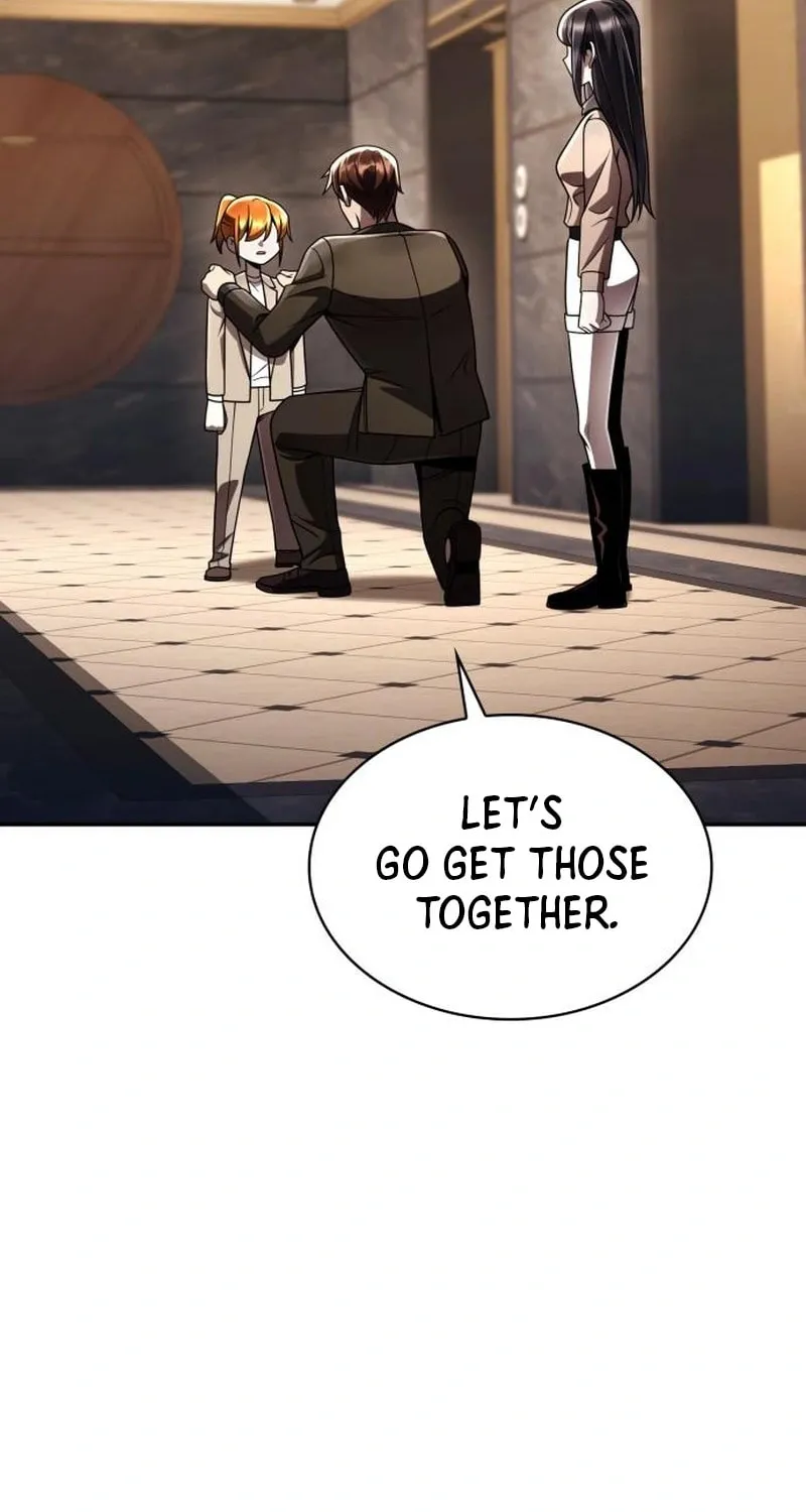 The Dungeon Cleaning Life of a Once Genius Hunter Chapter 131 page 41 - 