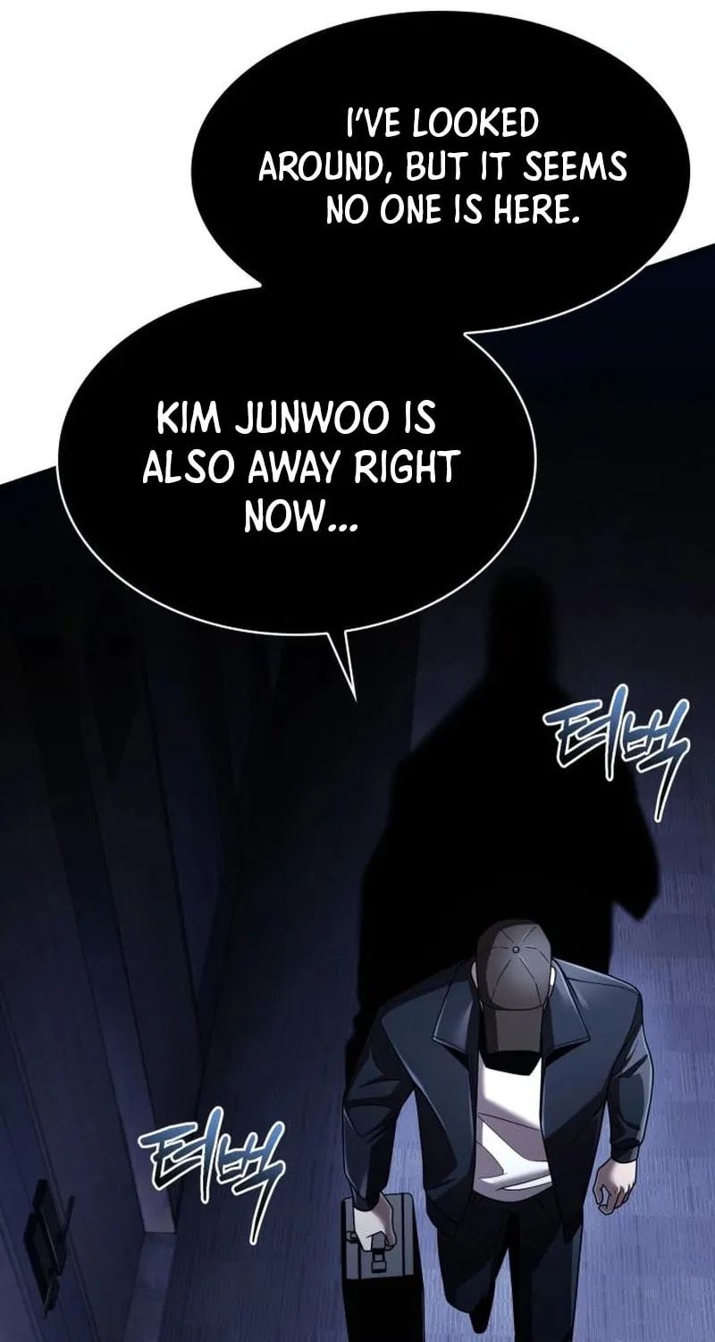 The Dungeon Cleaning Life of a Once Genius Hunter Chapter 131 page 47 - 