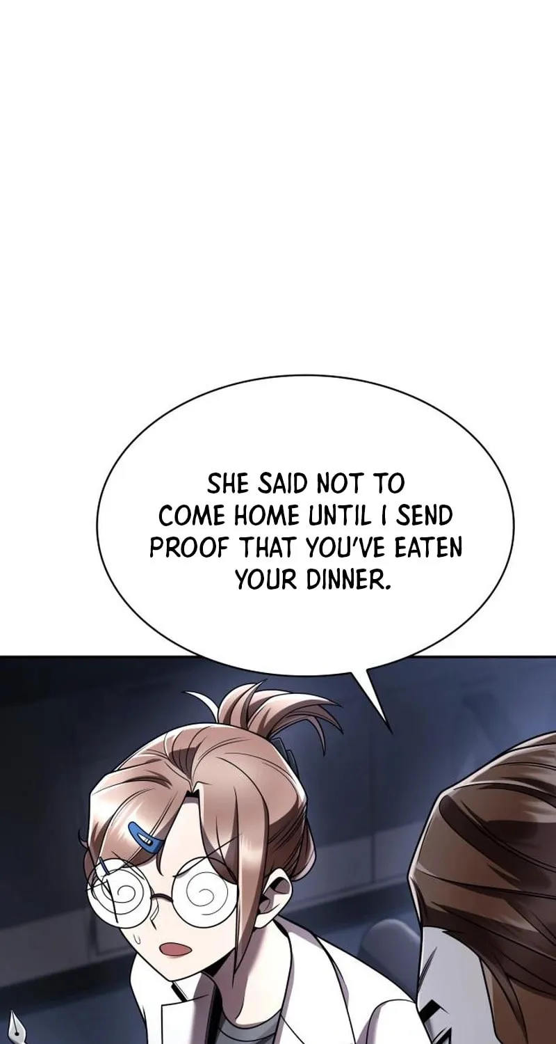 The Dungeon Cleaning Life of a Once Genius Hunter Chapter 131 page 61 - 