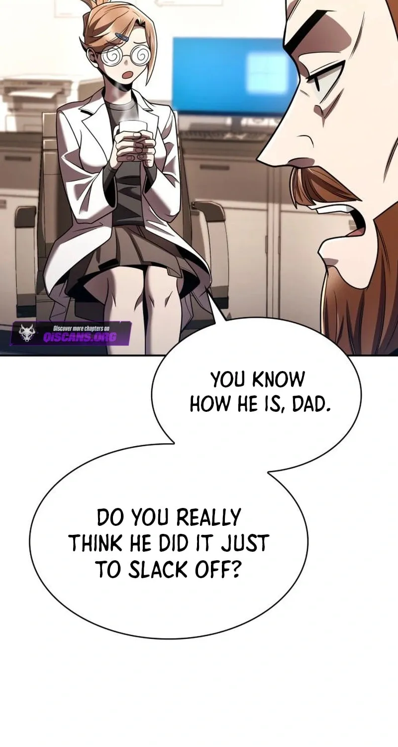 The Dungeon Cleaning Life of a Once Genius Hunter Chapter 131 page 69 - 