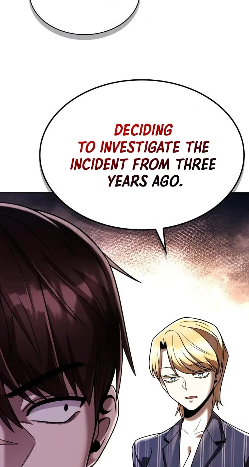 The Dungeon Cleaning Life of a Once Genius Hunter Chapter 131 page 9 - 
