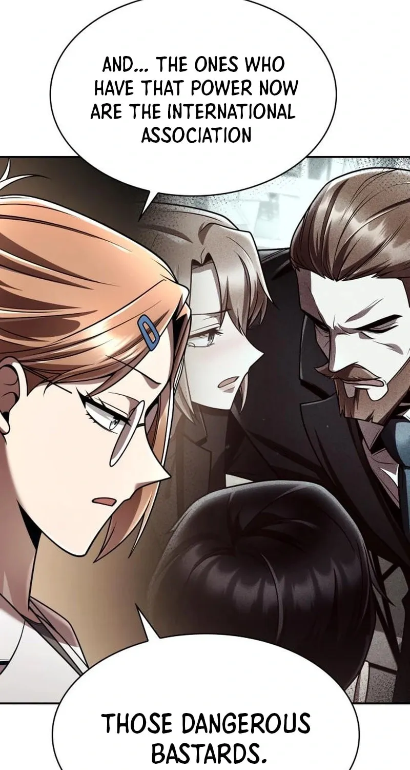 The Dungeon Cleaning Life of a Once Genius Hunter Chapter 131 page 81 - 