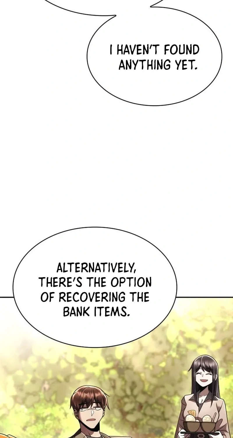 The Dungeon Cleaning Life of a Once Genius Hunter Chapter 131 page 84 - 