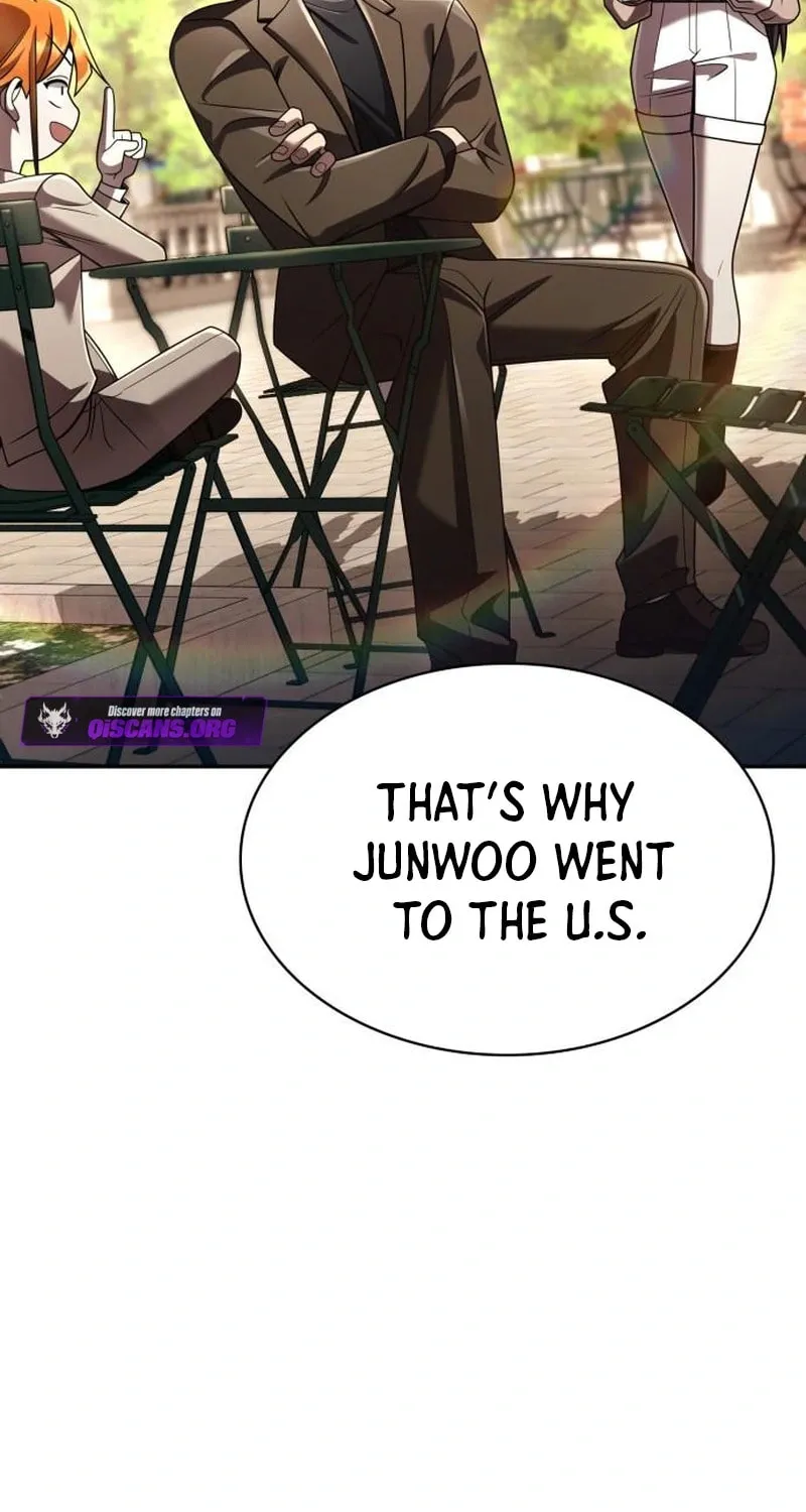 The Dungeon Cleaning Life of a Once Genius Hunter Chapter 131 page 85 - 