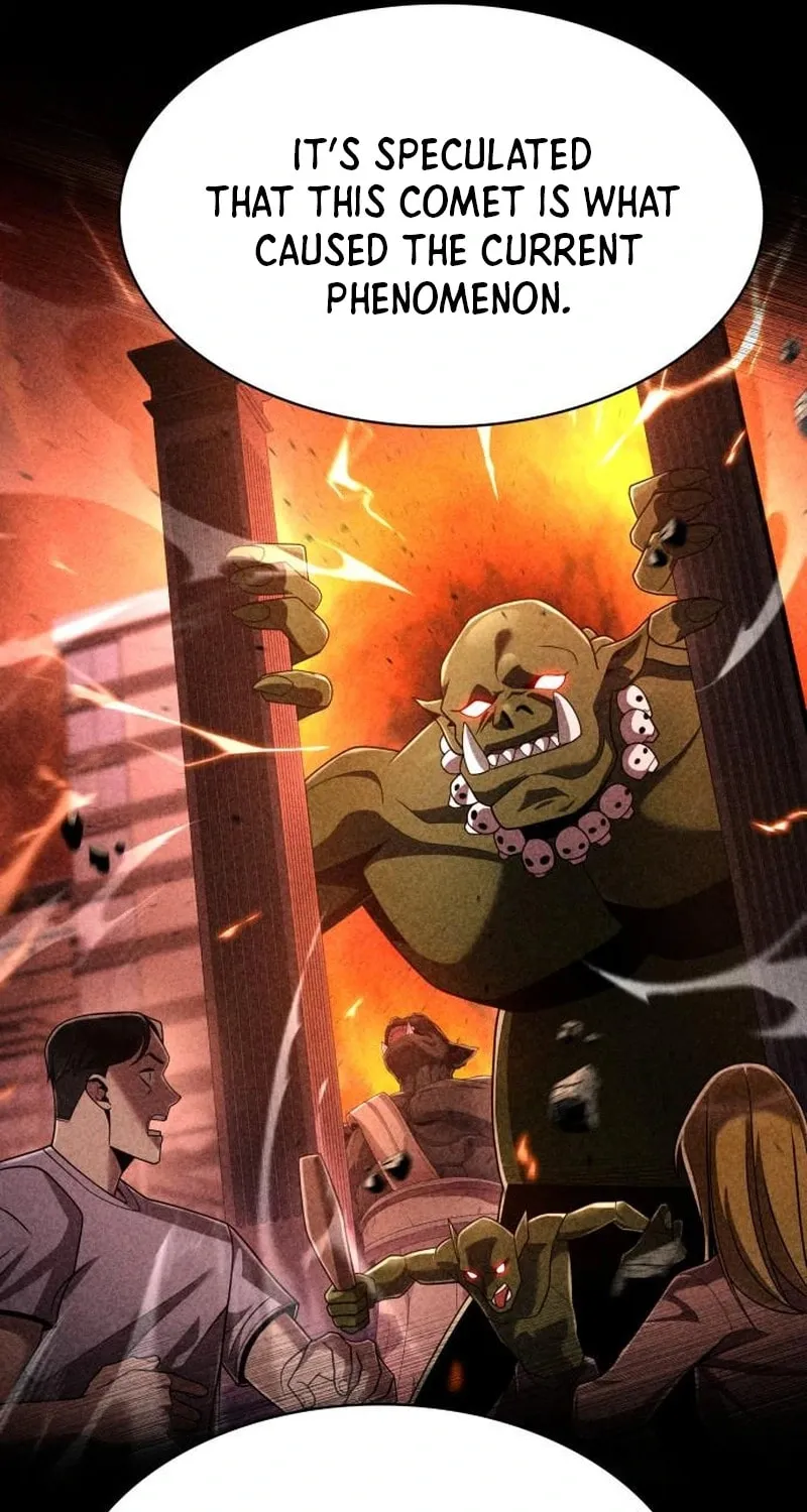 The Dungeon Cleaning Life of a Once Genius Hunter Chapter 131 page 93 - 