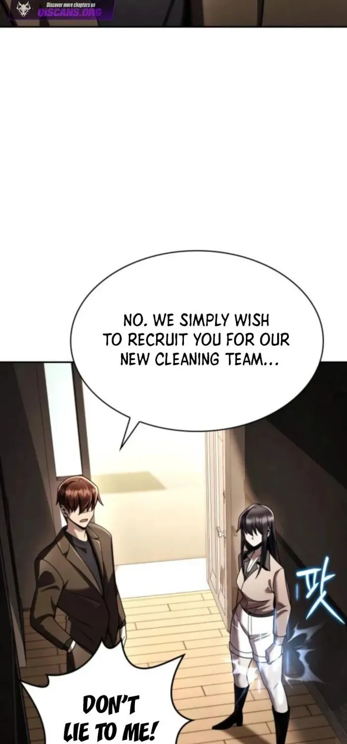 The Dungeon Cleaning Life of a Once Genius Hunter Chapter 132 page 2 - 