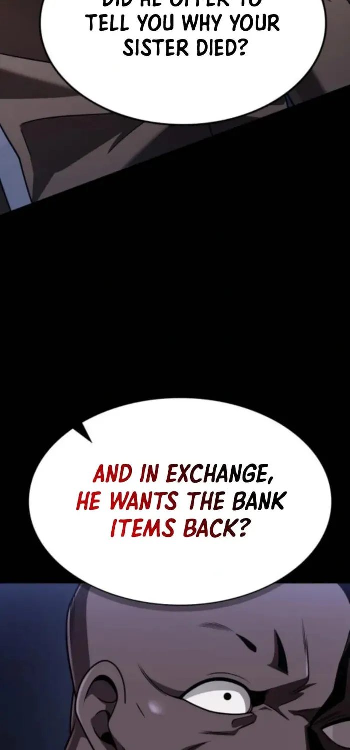 The Dungeon Cleaning Life of a Once Genius Hunter Chapter 132 page 106 - 