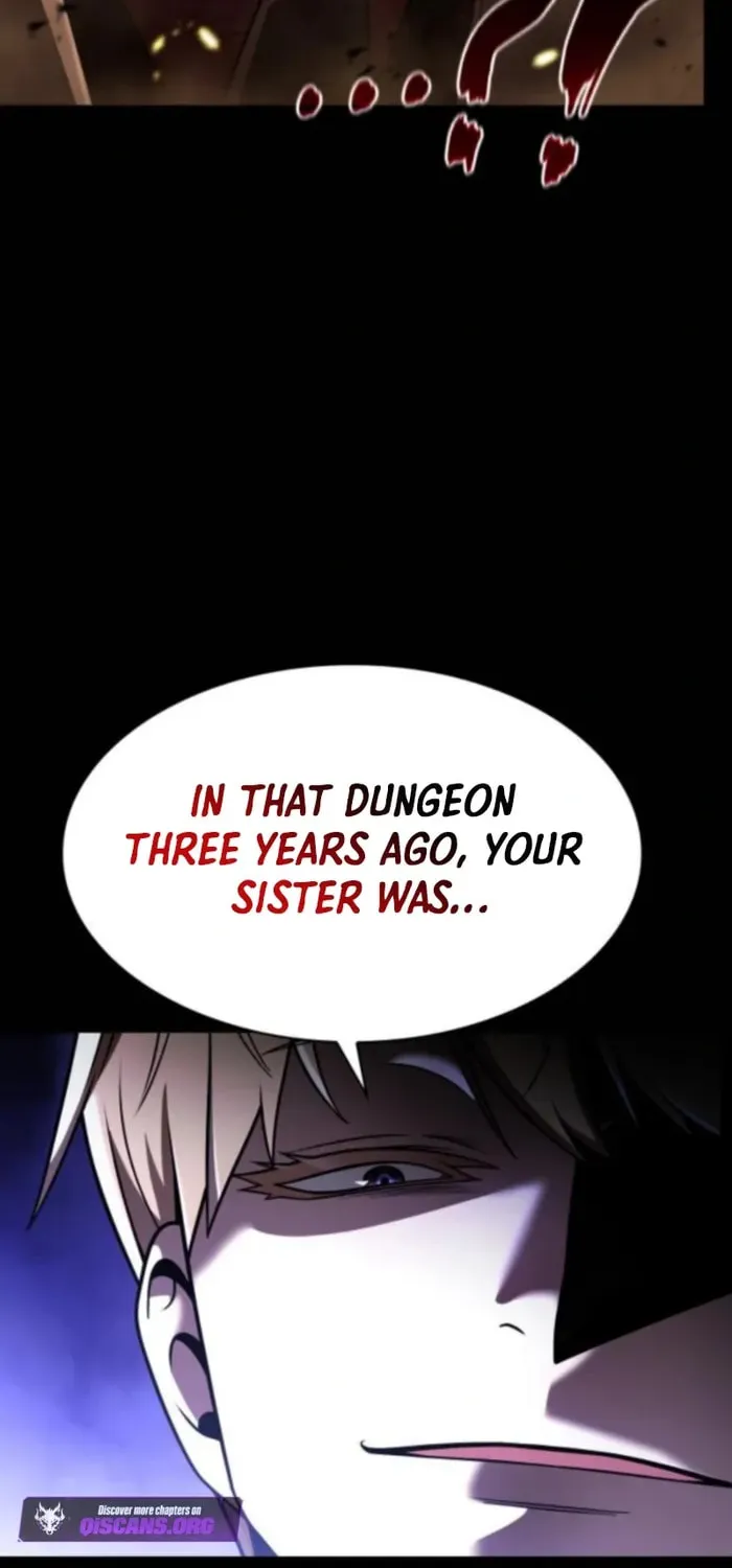 The Dungeon Cleaning Life of a Once Genius Hunter Chapter 132 page 118 - 