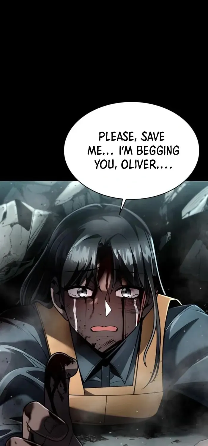 The Dungeon Cleaning Life of a Once Genius Hunter Chapter 132 page 123 - 