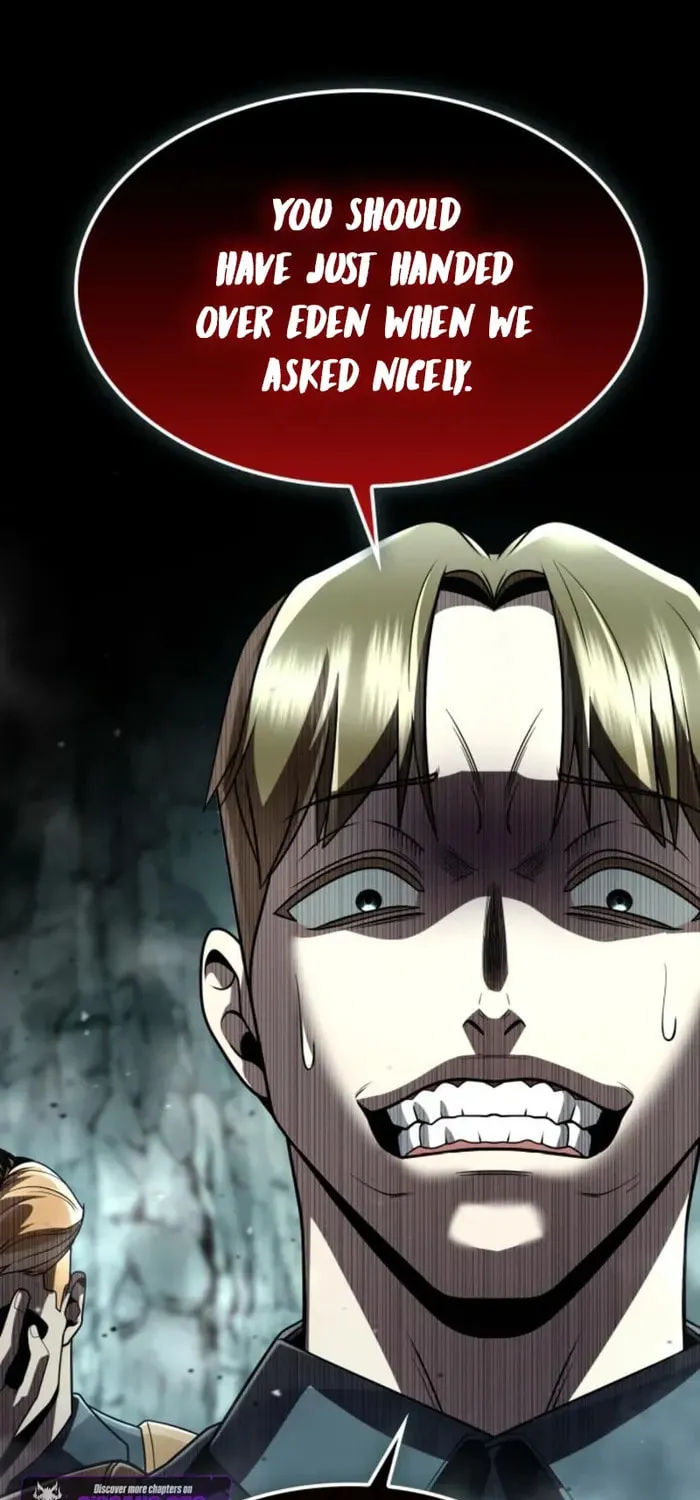 The Dungeon Cleaning Life of a Once Genius Hunter Chapter 132 page 127 - 