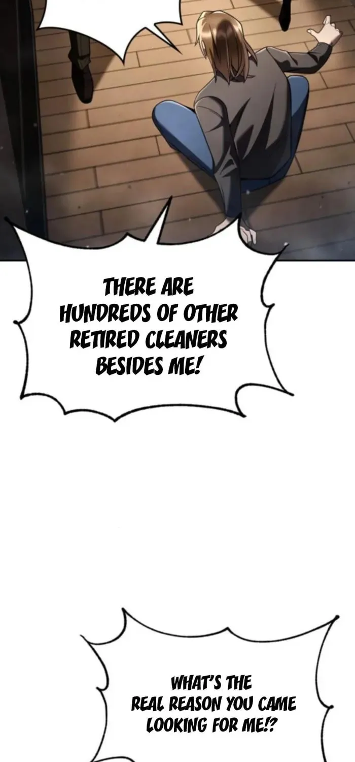 The Dungeon Cleaning Life of a Once Genius Hunter Chapter 132 page 3 - 