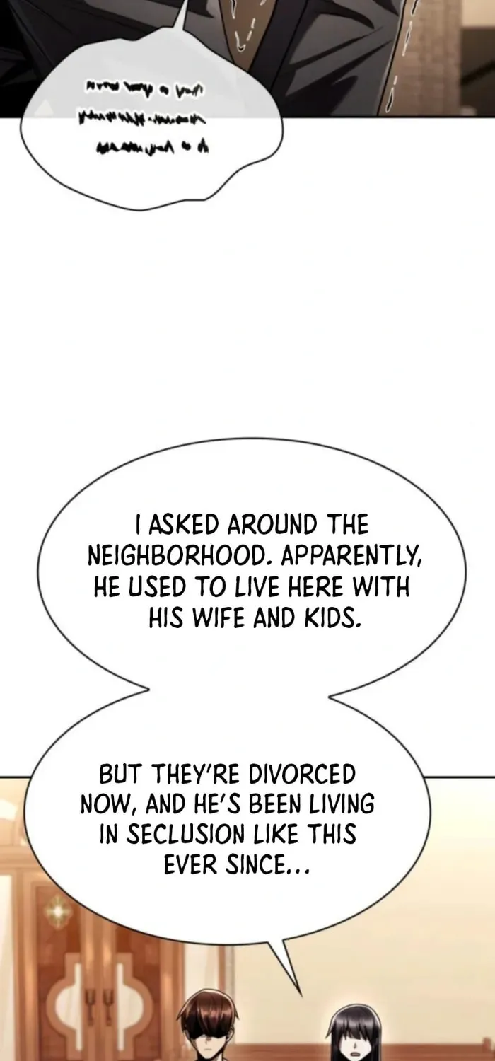 The Dungeon Cleaning Life of a Once Genius Hunter Chapter 132 page 22 - 