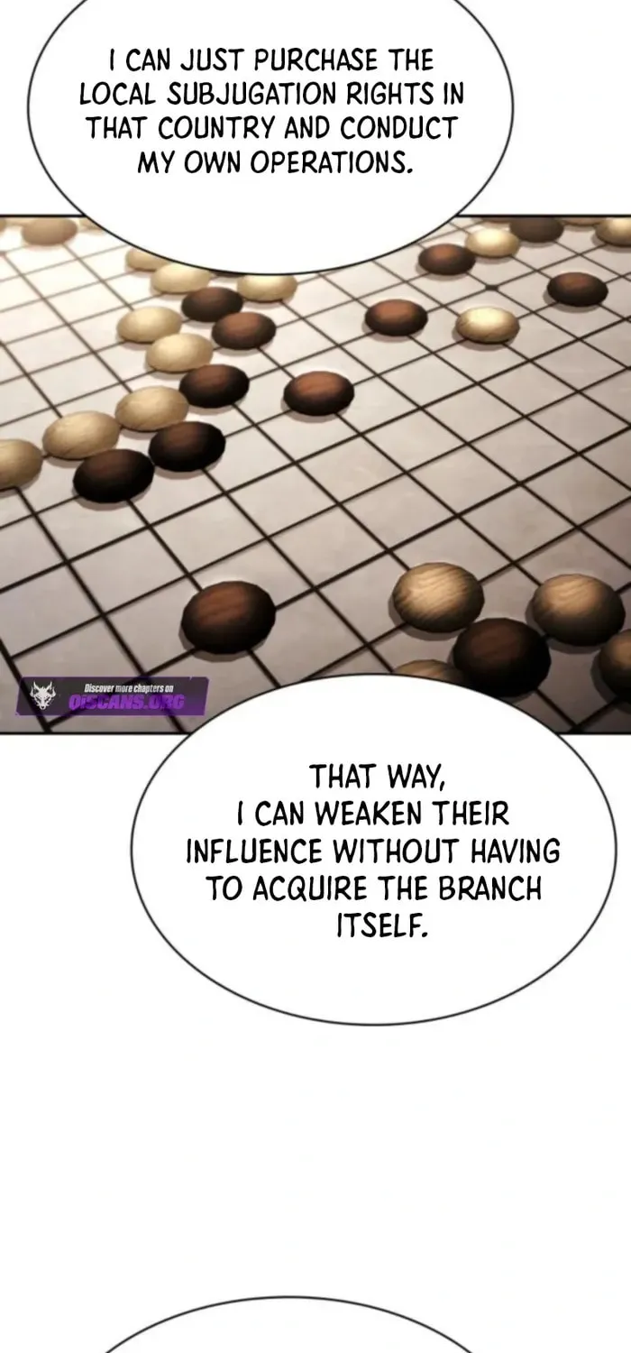 The Dungeon Cleaning Life of a Once Genius Hunter Chapter 132 page 33 - 