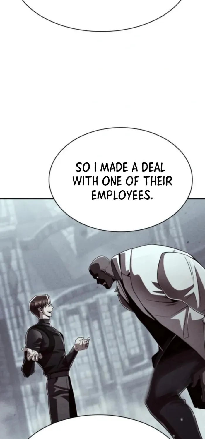The Dungeon Cleaning Life of a Once Genius Hunter Chapter 132 page 36 - 