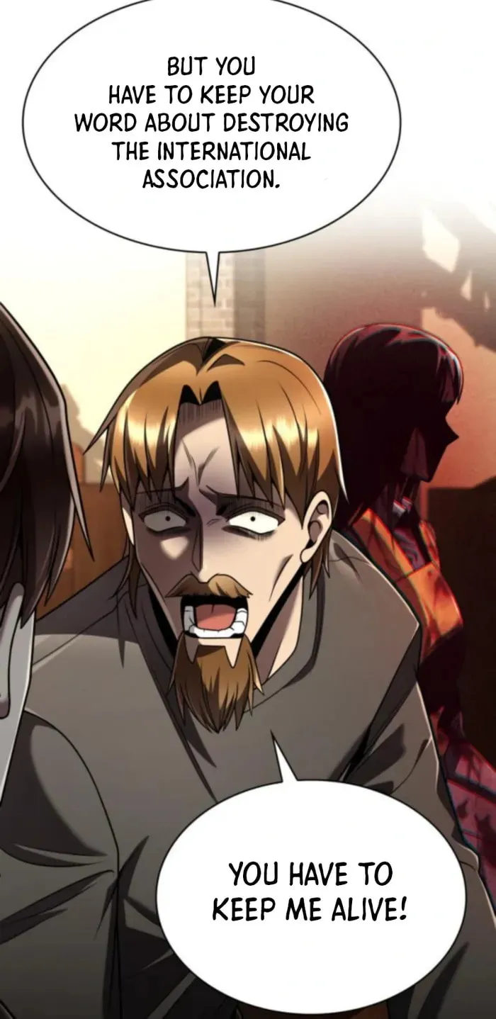 The Dungeon Cleaning Life of a Once Genius Hunter Chapter 132 page 44 - 