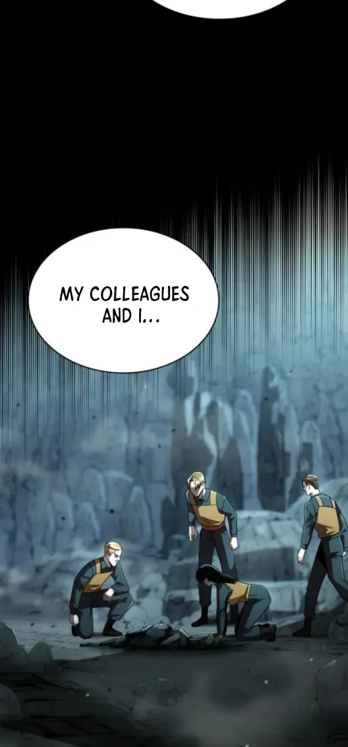 The Dungeon Cleaning Life of a Once Genius Hunter Chapter 132 page 46 - 