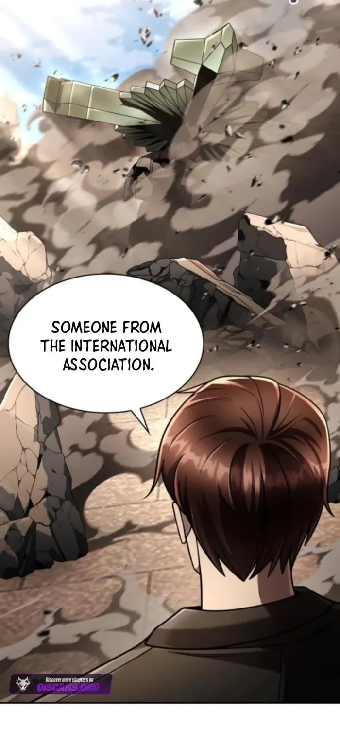 The Dungeon Cleaning Life of a Once Genius Hunter Chapter 132 page 57 - 