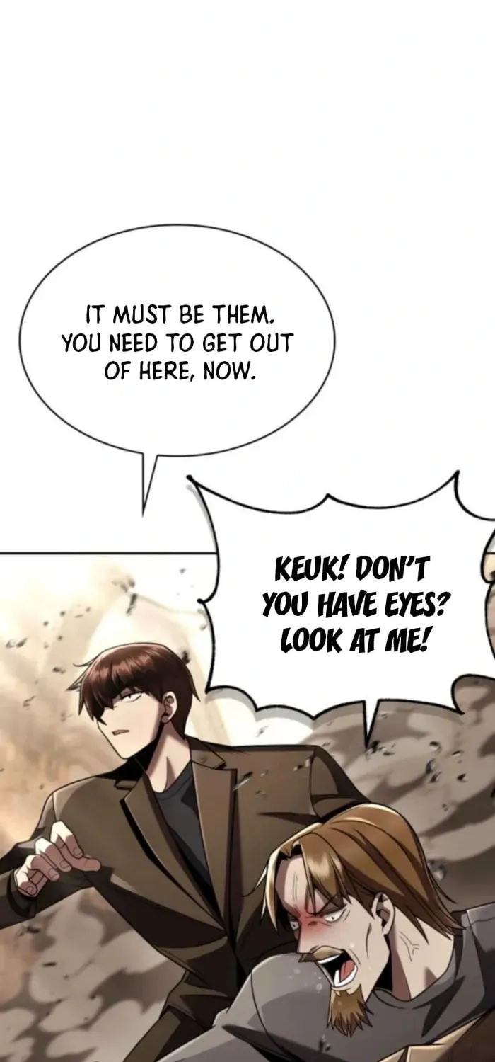 The Dungeon Cleaning Life of a Once Genius Hunter Chapter 132 page 58 - 