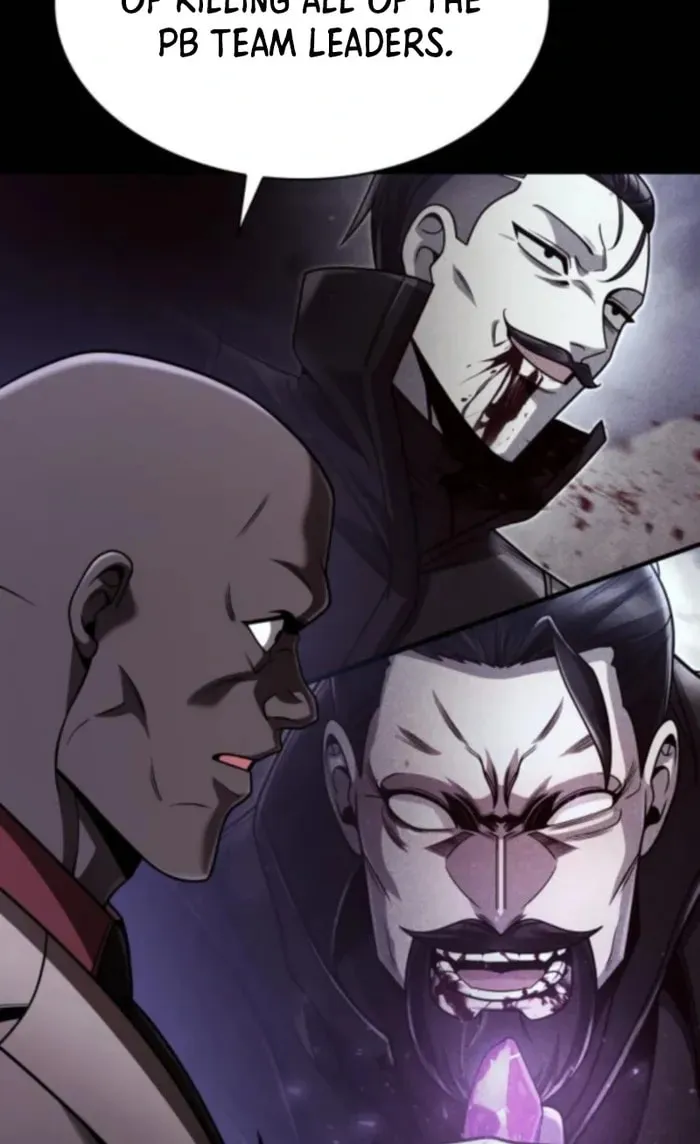The Dungeon Cleaning Life of a Once Genius Hunter Chapter 132 page 99 - 