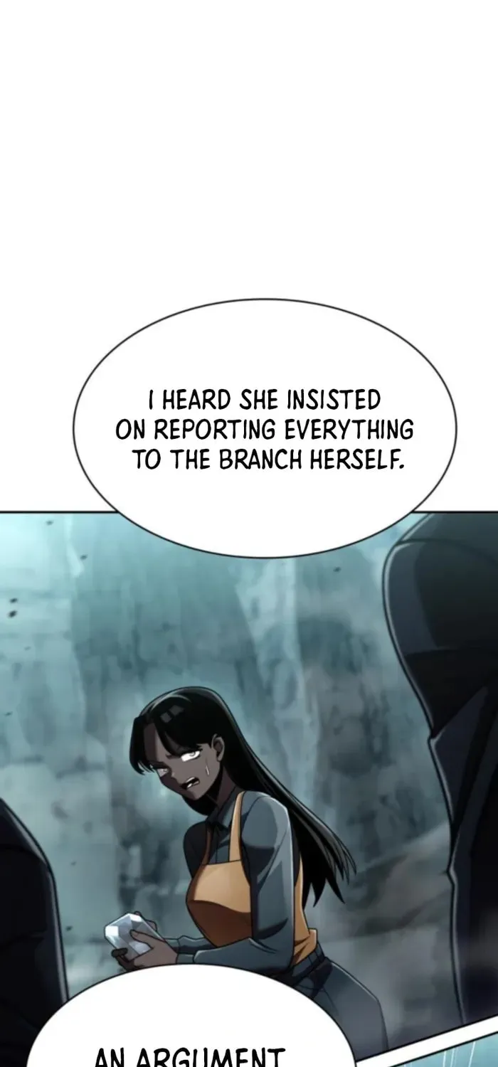 The Dungeon Cleaning Life of a Once Genius Hunter Chapter 133 page 11 - 