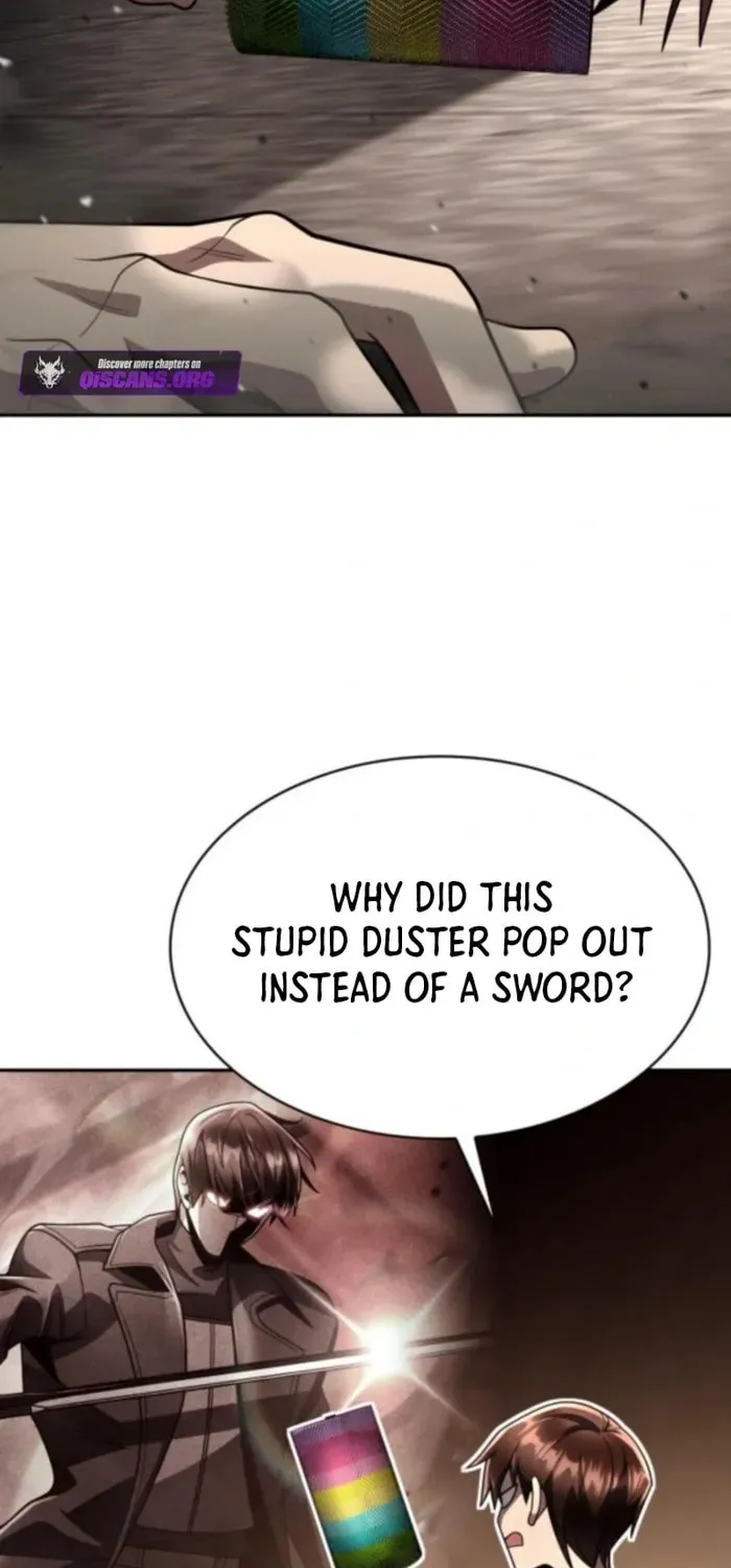 The Dungeon Cleaning Life of a Once Genius Hunter Chapter 133 page 107 - 