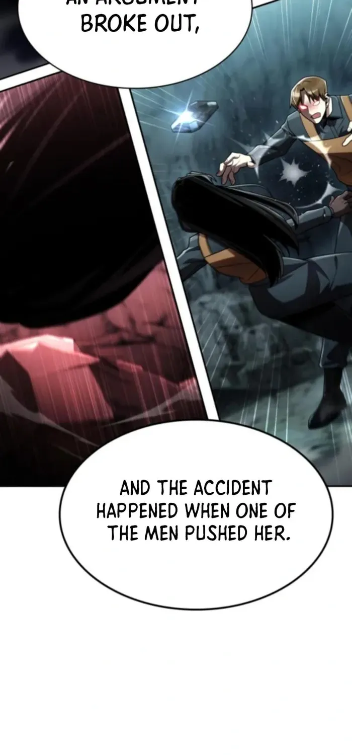 The Dungeon Cleaning Life of a Once Genius Hunter Chapter 133 page 12 - 