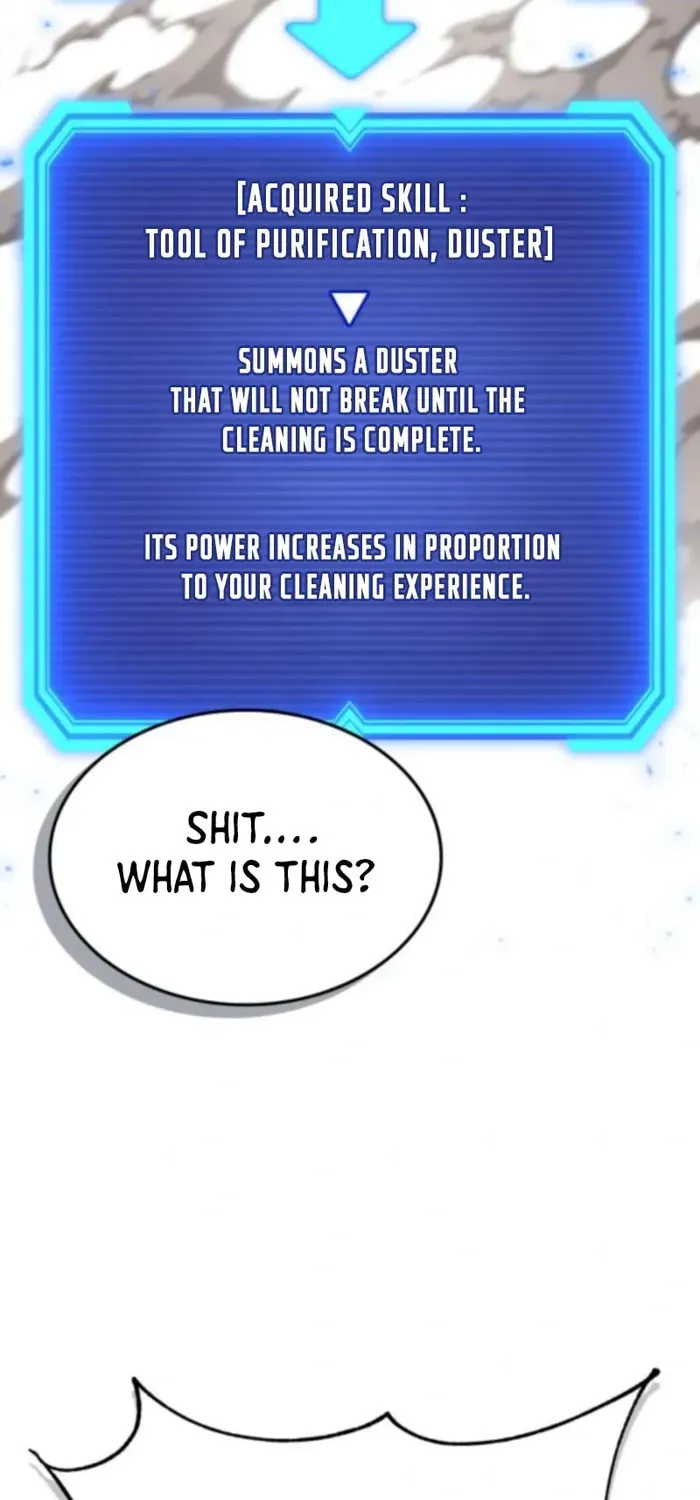 The Dungeon Cleaning Life of a Once Genius Hunter Chapter 133 page 111 - 