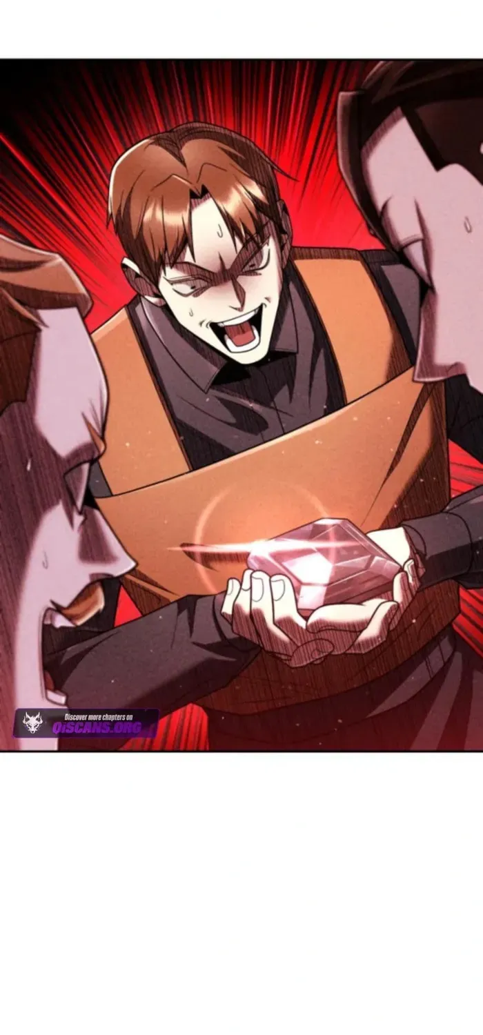 The Dungeon Cleaning Life of a Once Genius Hunter Chapter 133 page 13 - 