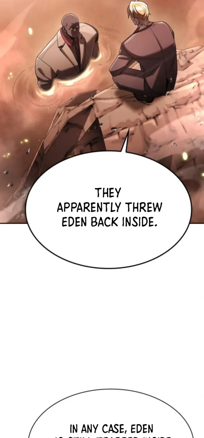 The Dungeon Cleaning Life of a Once Genius Hunter Chapter 133 page 16 - 