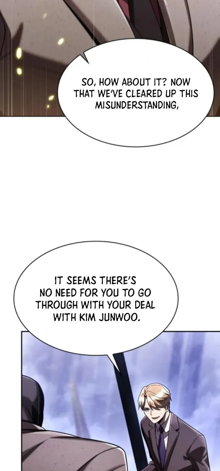 The Dungeon Cleaning Life of a Once Genius Hunter Chapter 133 page 19 - 