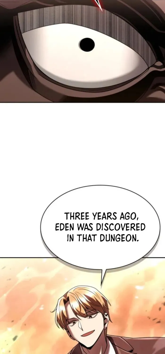 The Dungeon Cleaning Life of a Once Genius Hunter Chapter 133 page 3 - 